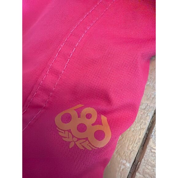 Spyder lola insulated jackwt girls sz14 and 686 ski pants szL mint new condition - Picture 16 of 16